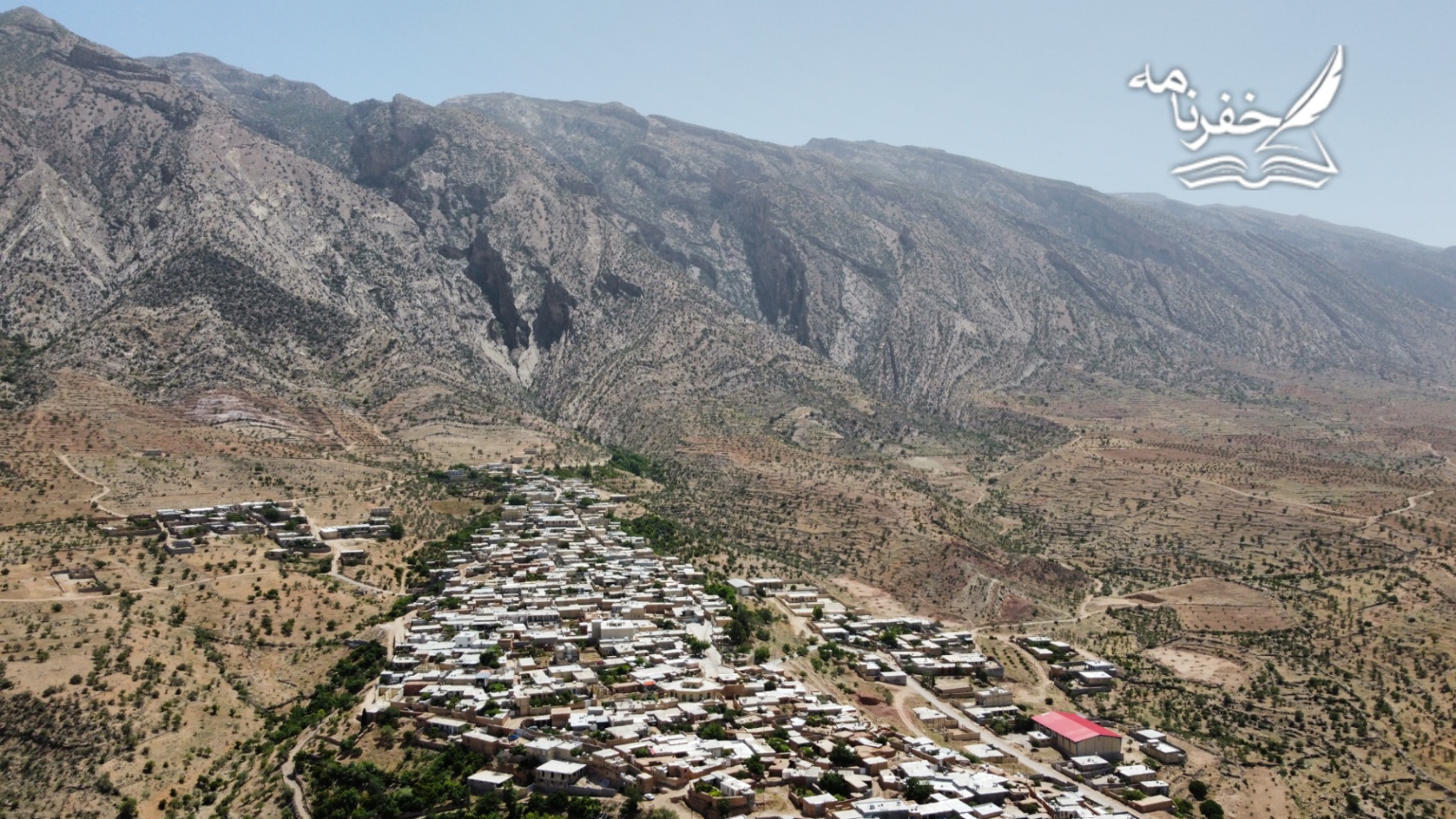 روستای زیبای آبسرد خفر