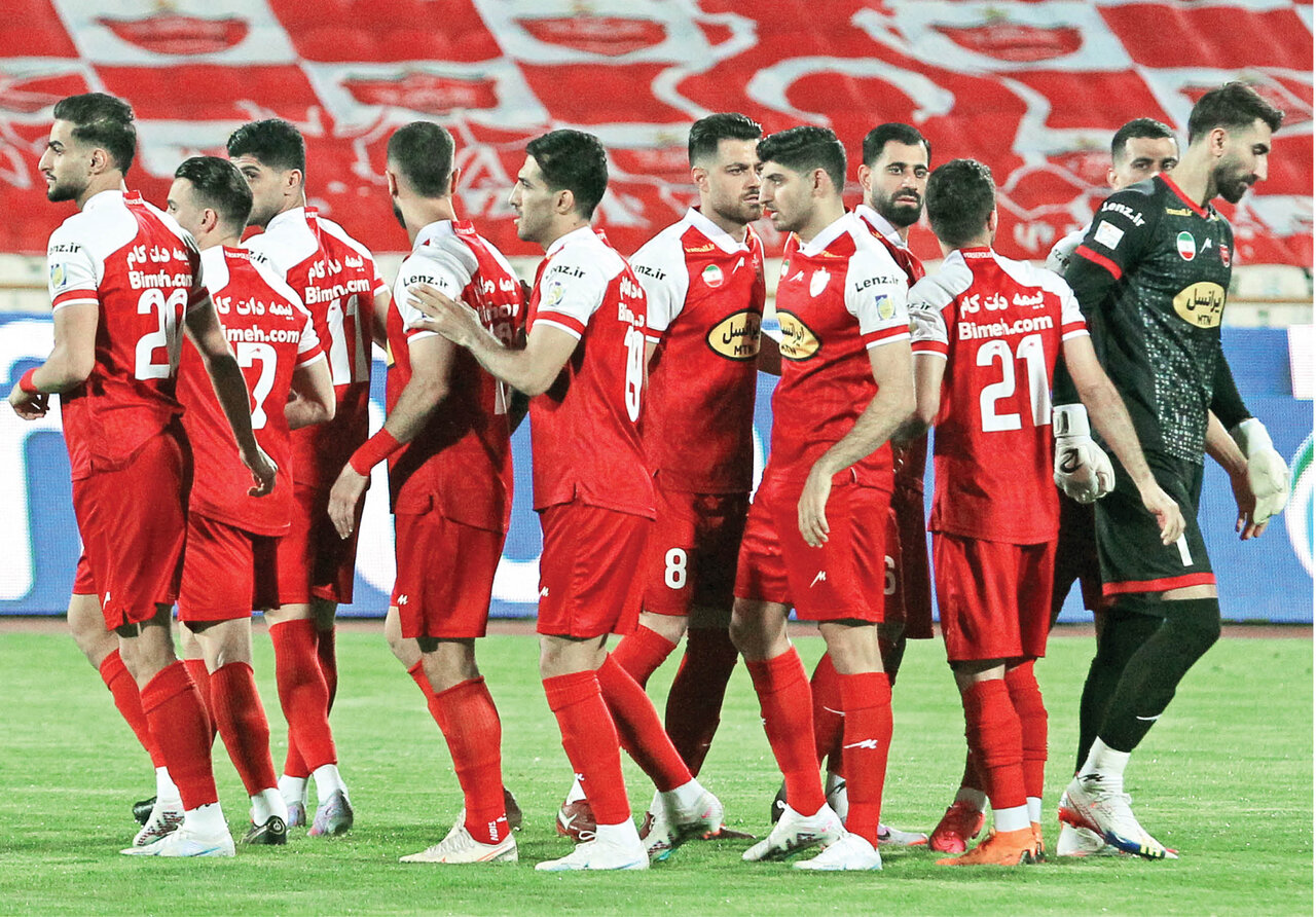 پرسپولیس دومین تیم برتر آسیا شد